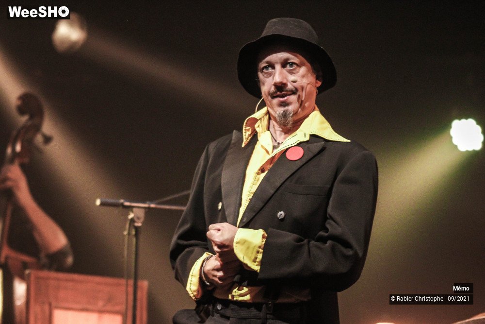 6/25 photos du spectacle Mémo