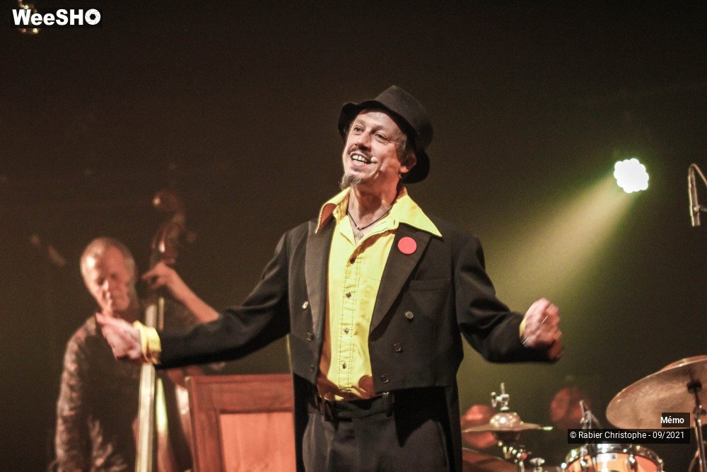 23/25 photos du spectacle Mémo
