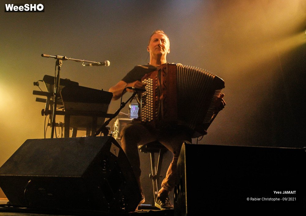 1/39 photos du spectacle Yves Jamait