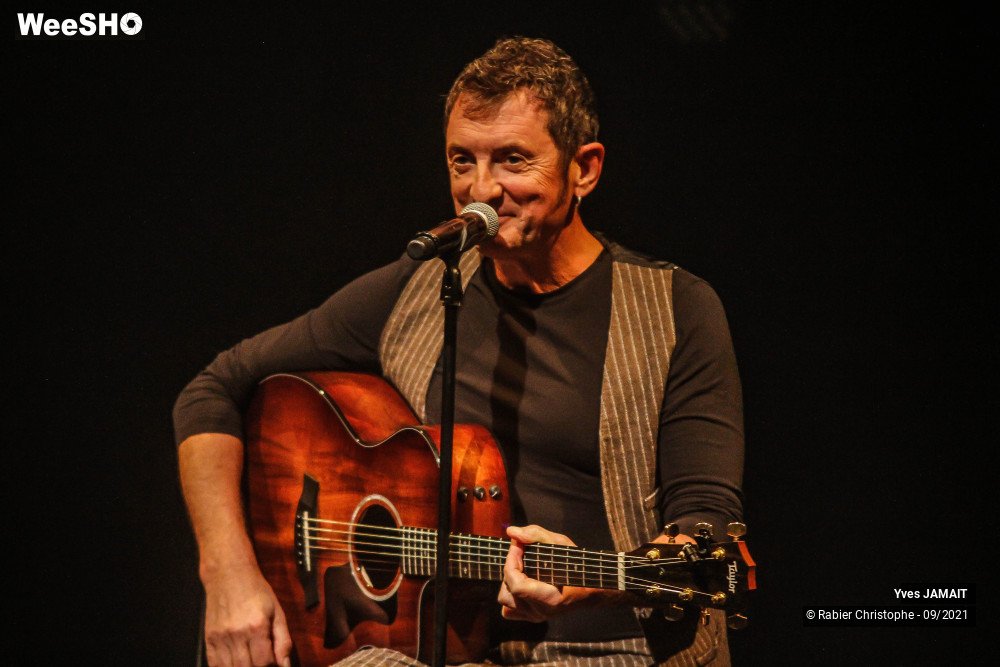3/39 photos du spectacle Yves Jamait