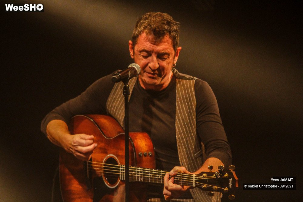 4/39 photos du spectacle Yves Jamait