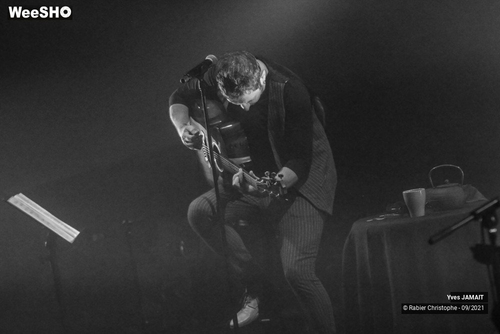 5/39 photos du spectacle Yves Jamait