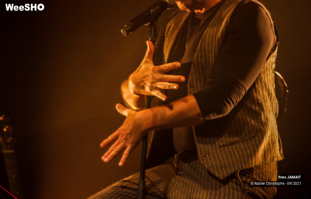 7/39 photos du spectacle Yves Jamait