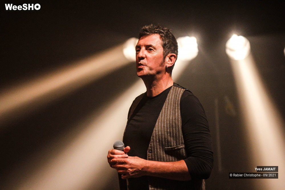 9/39 photos du spectacle Yves Jamait