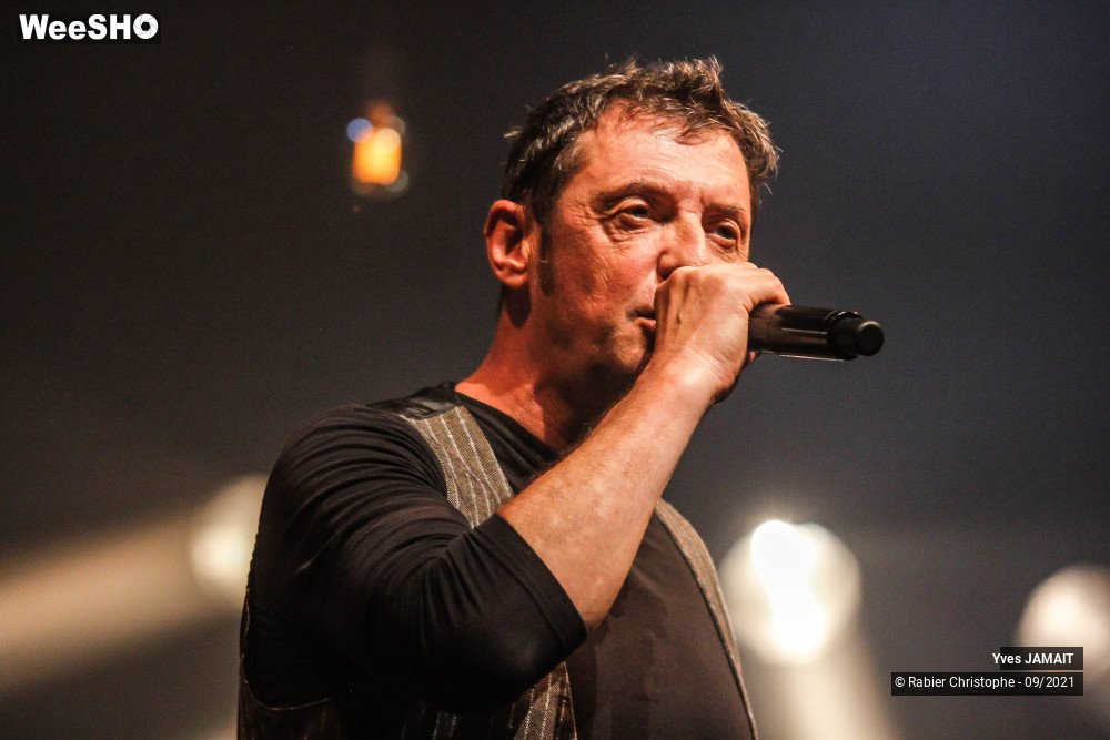 10/39 photos du spectacle Yves Jamait