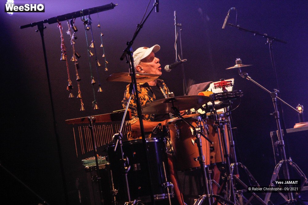11/39 photos du spectacle Yves Jamait