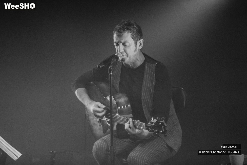 14/39 photos du spectacle Yves Jamait