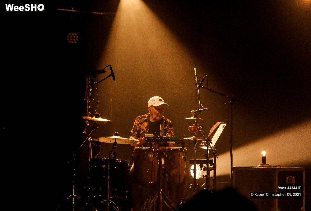 15/39 photos du spectacle Yves Jamait