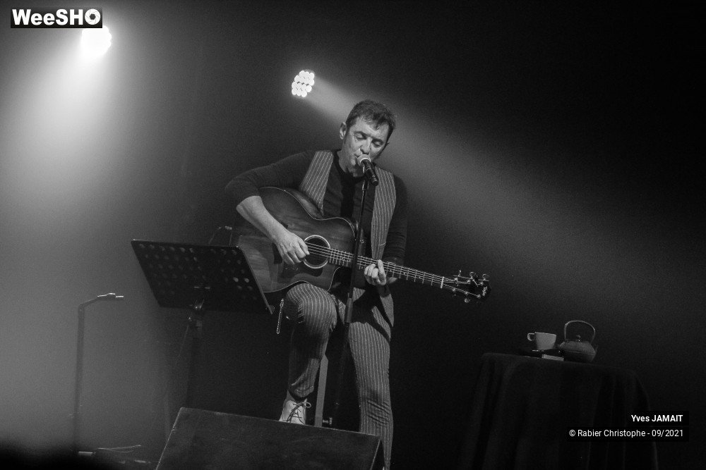 17/39 photos du spectacle Yves Jamait