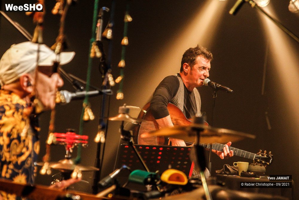 19/39 photos du spectacle Yves Jamait