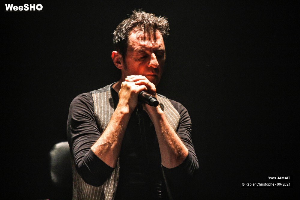 20/39 photos du spectacle Yves Jamait