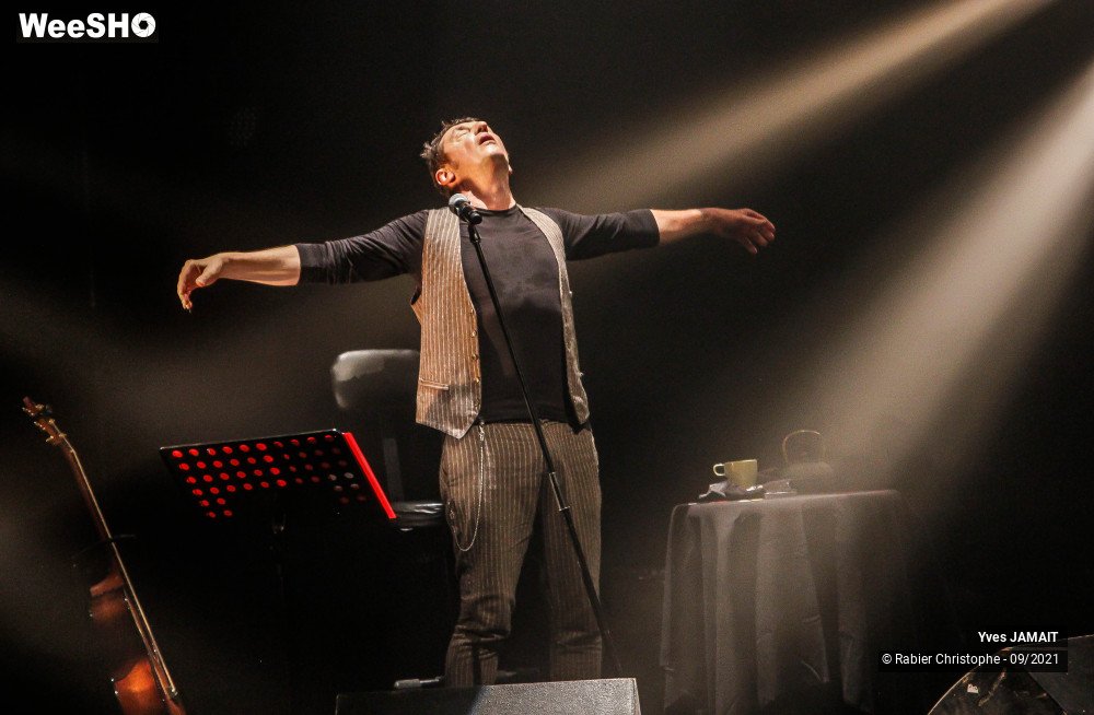 27/39 photos du spectacle Yves Jamait