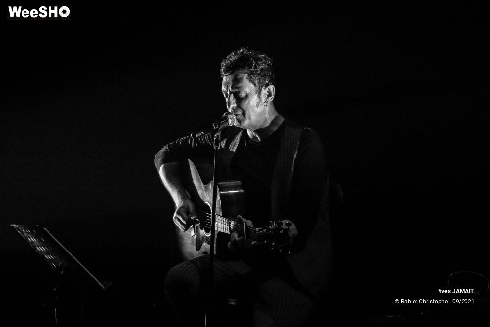 28/39 photos du spectacle Yves Jamait