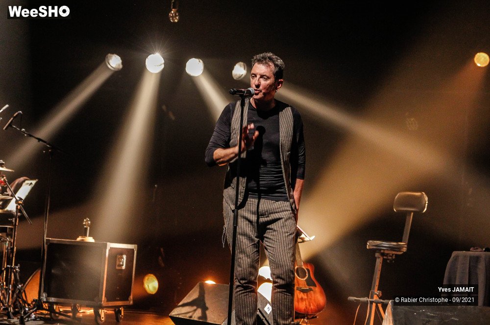 29/39 photos du spectacle Yves Jamait