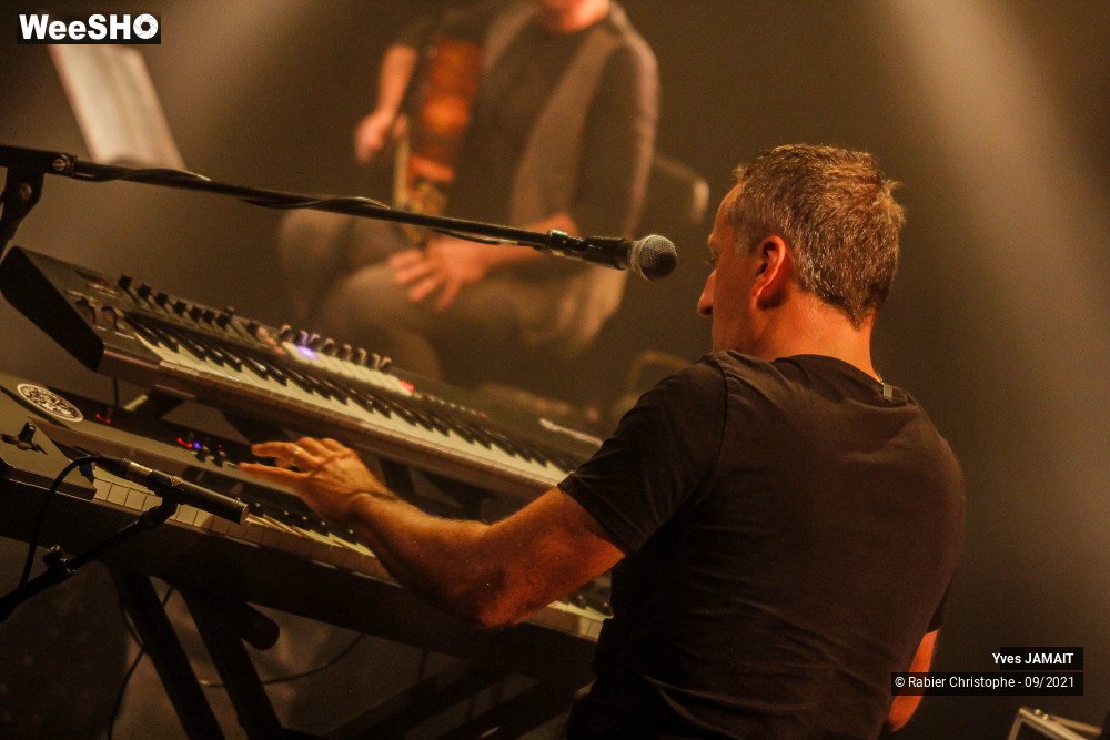 32/39 photos du spectacle Yves Jamait