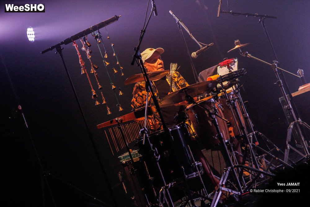33/39 photos du spectacle Yves Jamait