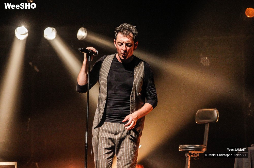 35/39 photos du spectacle Yves Jamait