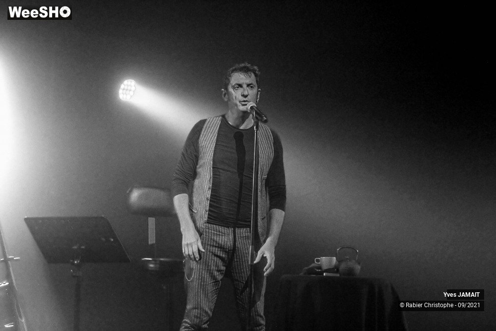 36/39 photos du spectacle Yves Jamait