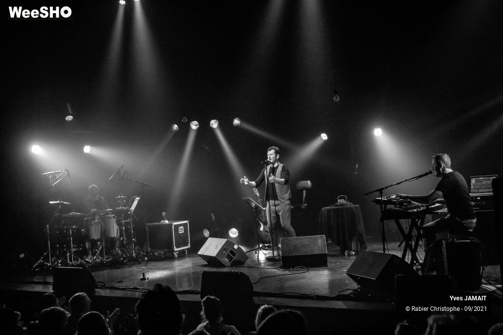 37/39 photos du spectacle Yves Jamait