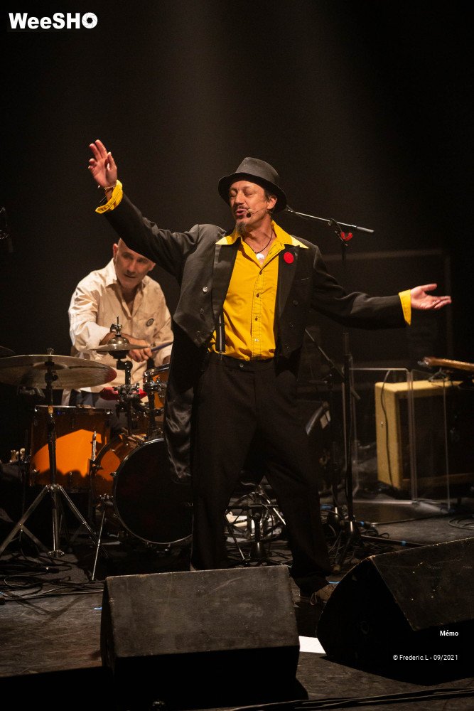 8/49 photos du spectacle Mémo