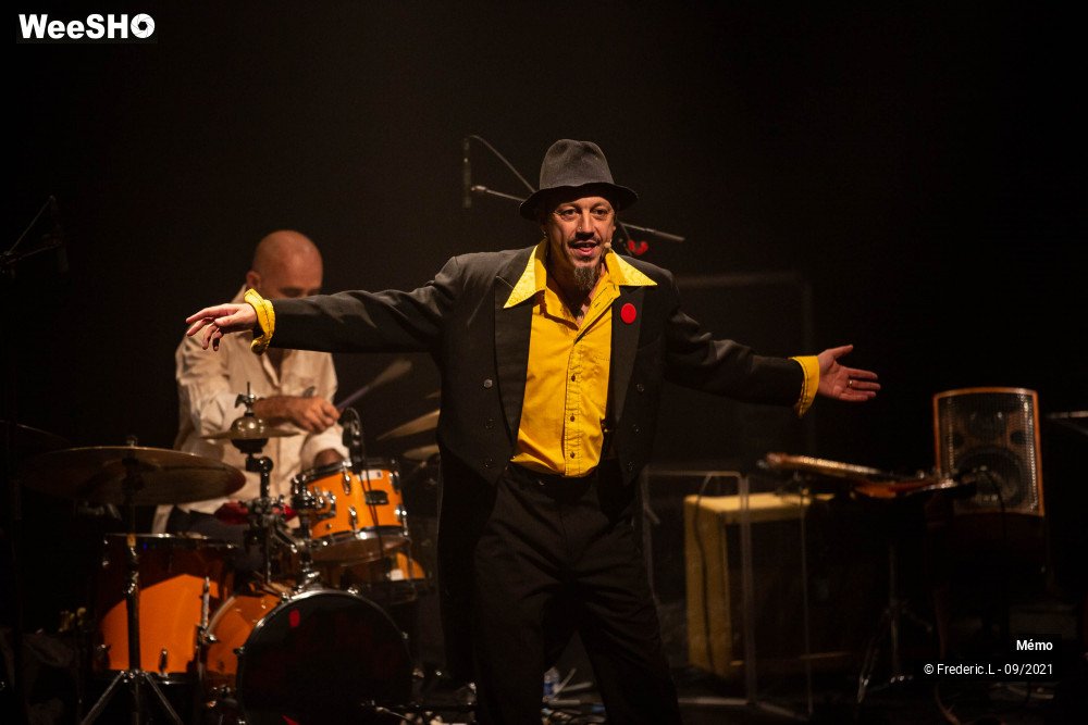 9/49 photos du spectacle Mémo