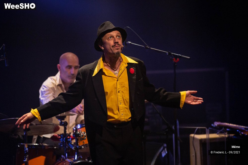 10/49 photos du spectacle Mémo