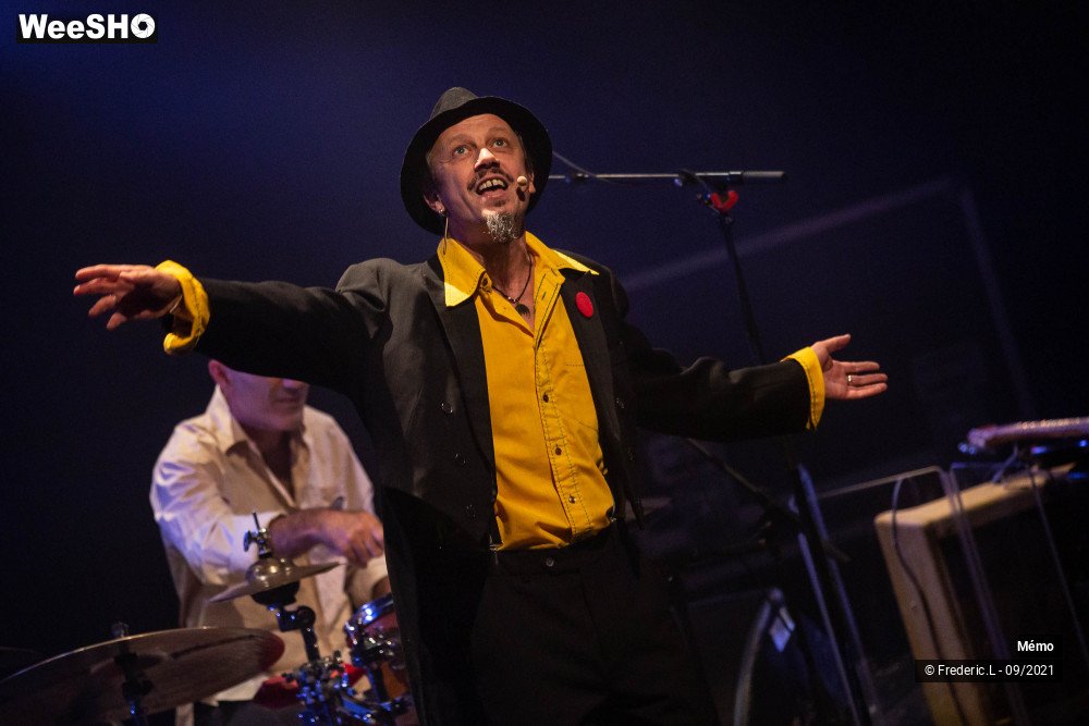 11/49 photos du spectacle Mémo