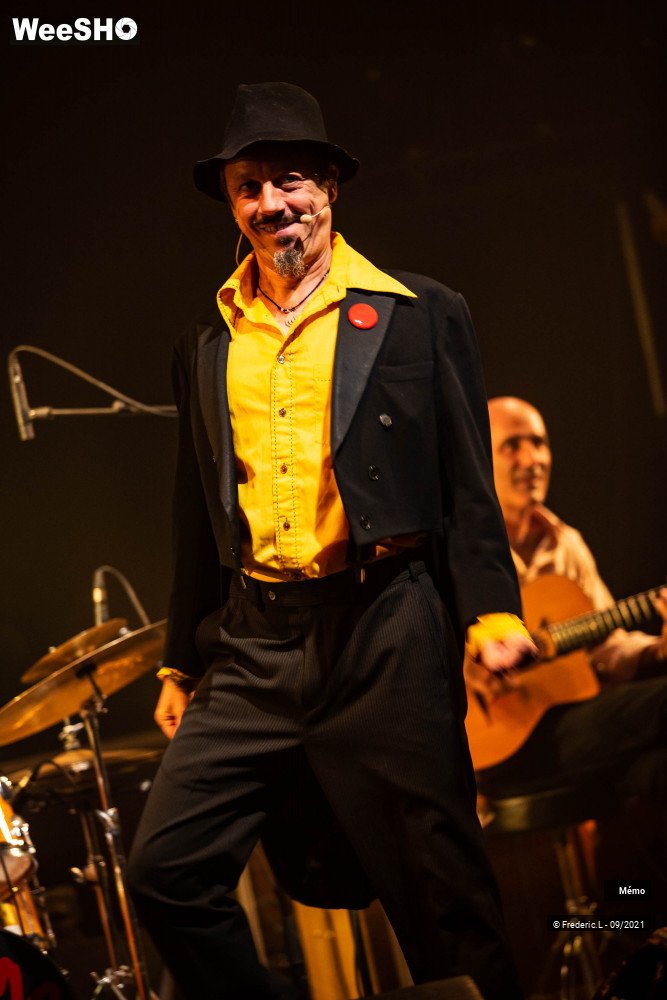 32/49 photos du spectacle Mémo