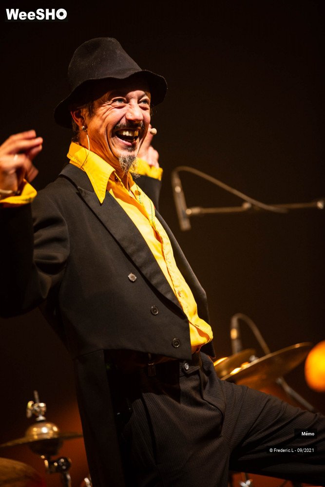34/49 photos du spectacle Mémo