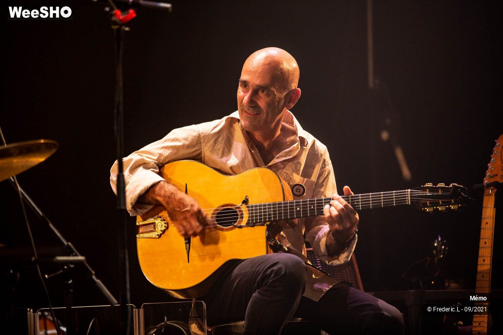 38/49 photos du spectacle Mémo