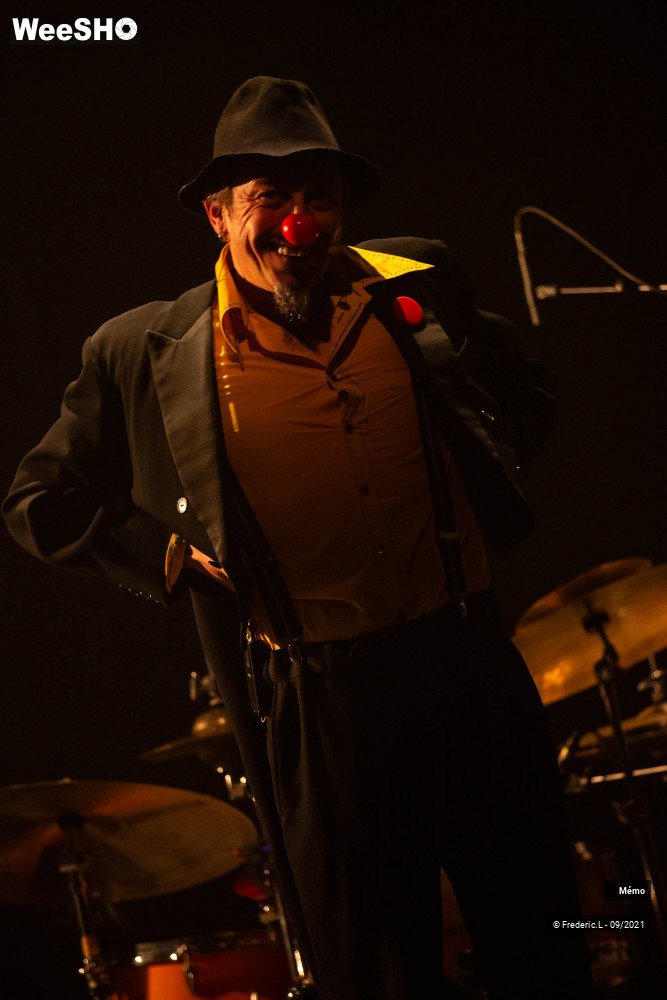 44/49 photos du spectacle Mémo