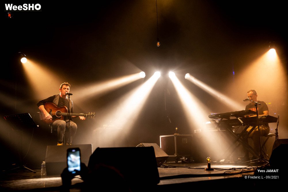 3/45 photos du spectacle Yves JAMAIT