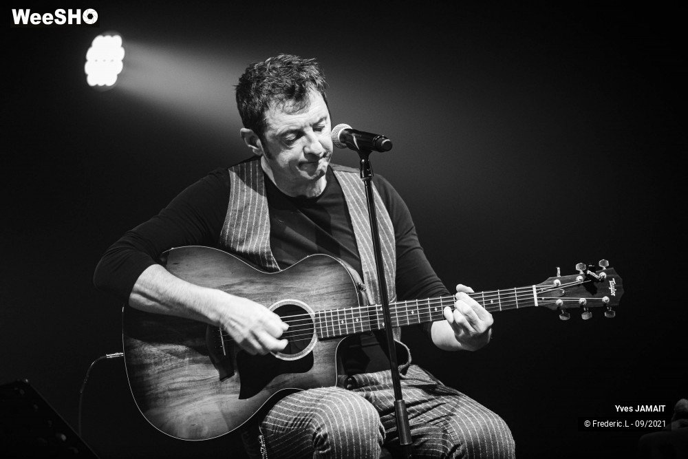 4/45 photos du spectacle Yves JAMAIT