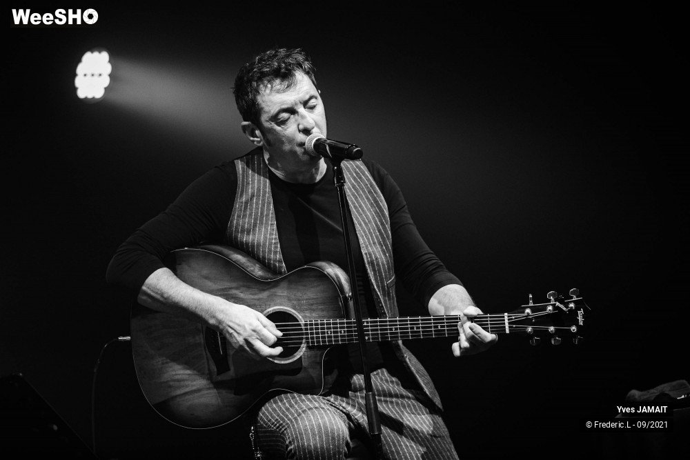 5/45 photos du spectacle Yves JAMAIT