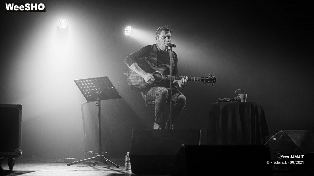 10/45 photos du spectacle Yves JAMAIT