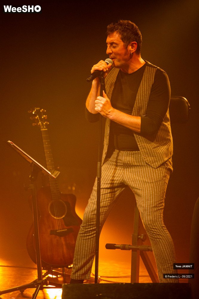 11/45 photos du spectacle Yves JAMAIT