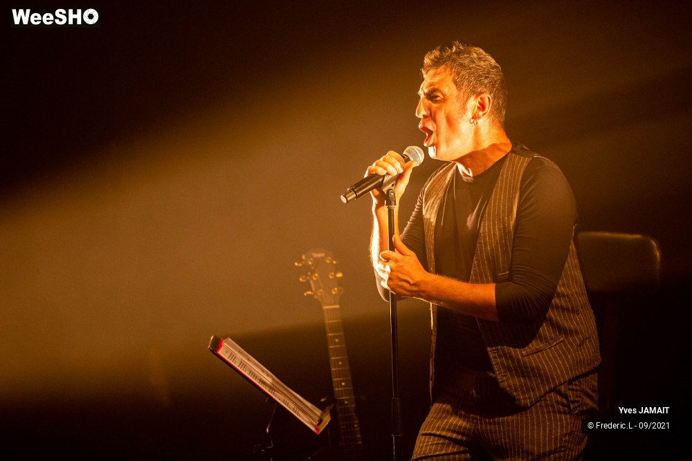 13/45 photos du spectacle Yves JAMAIT