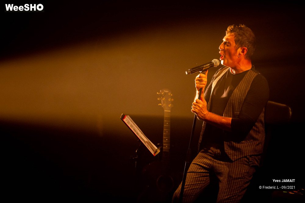 14/45 photos du spectacle Yves JAMAIT