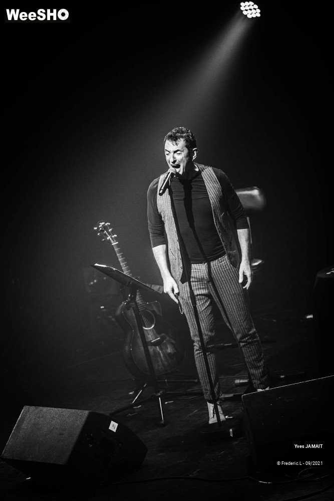 15/45 photos du spectacle Yves JAMAIT