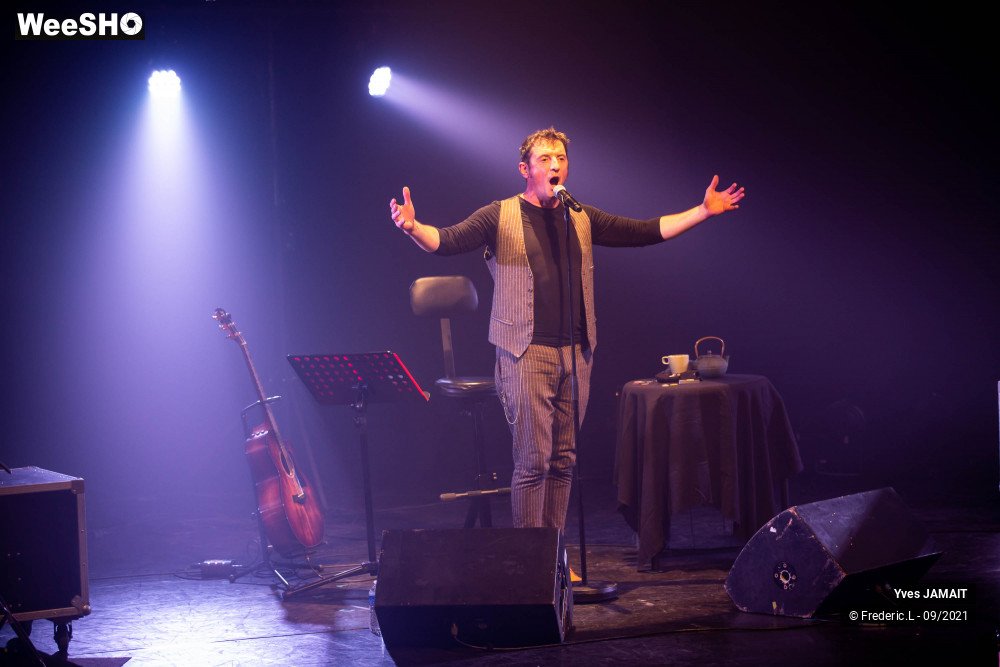 19/45 photos du spectacle Yves JAMAIT