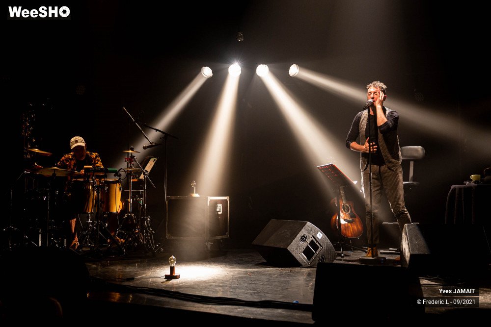 29/45 photos du spectacle Yves JAMAIT