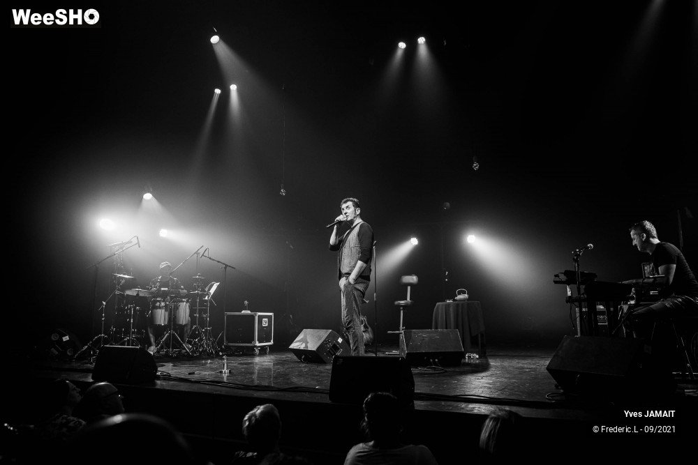 31/45 photos du spectacle Yves JAMAIT