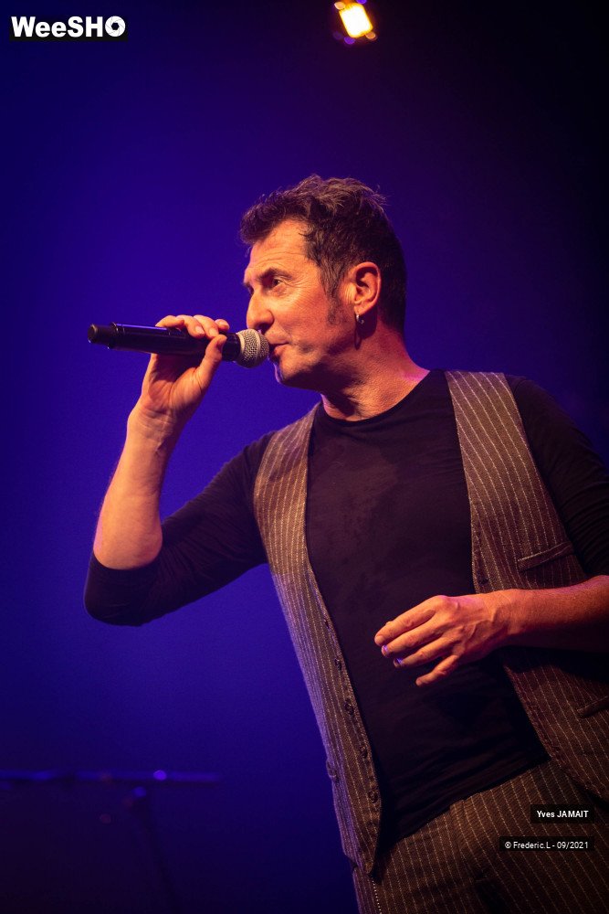 32/45 photos du spectacle Yves JAMAIT