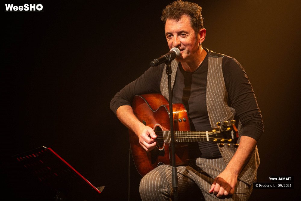 34/45 photos du spectacle Yves JAMAIT