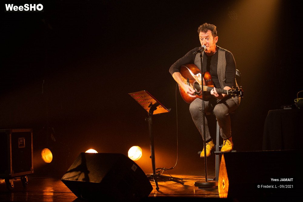 35/45 photos du spectacle Yves JAMAIT