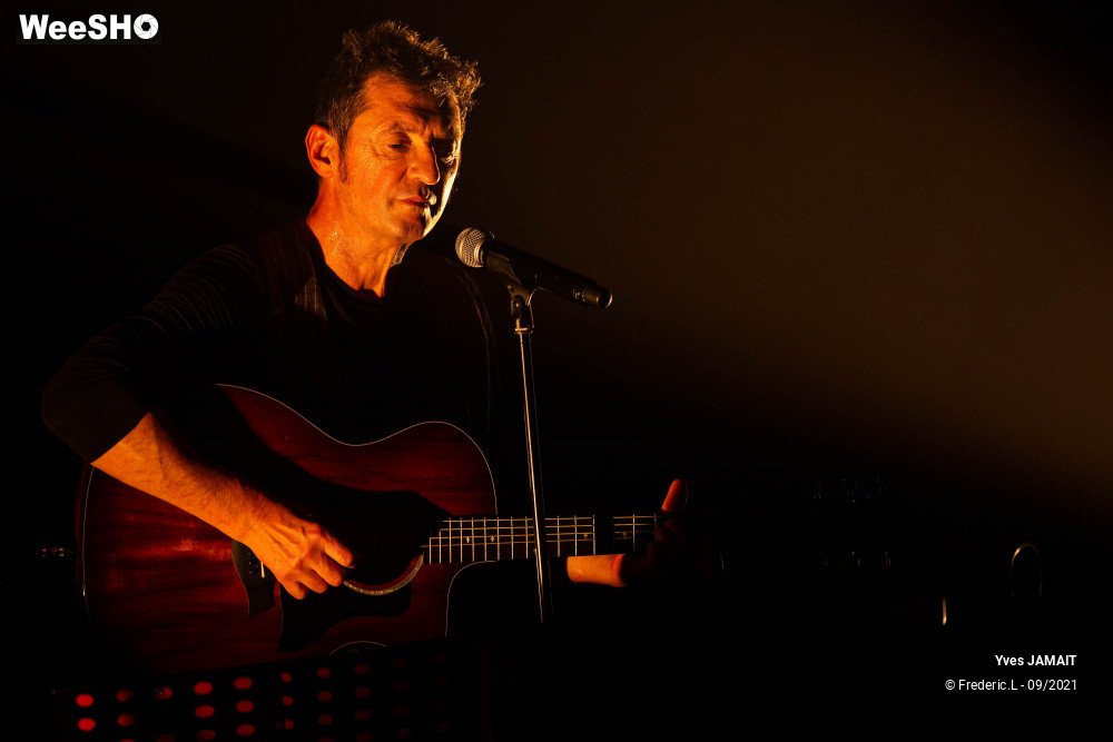 36/45 photos du spectacle Yves JAMAIT
