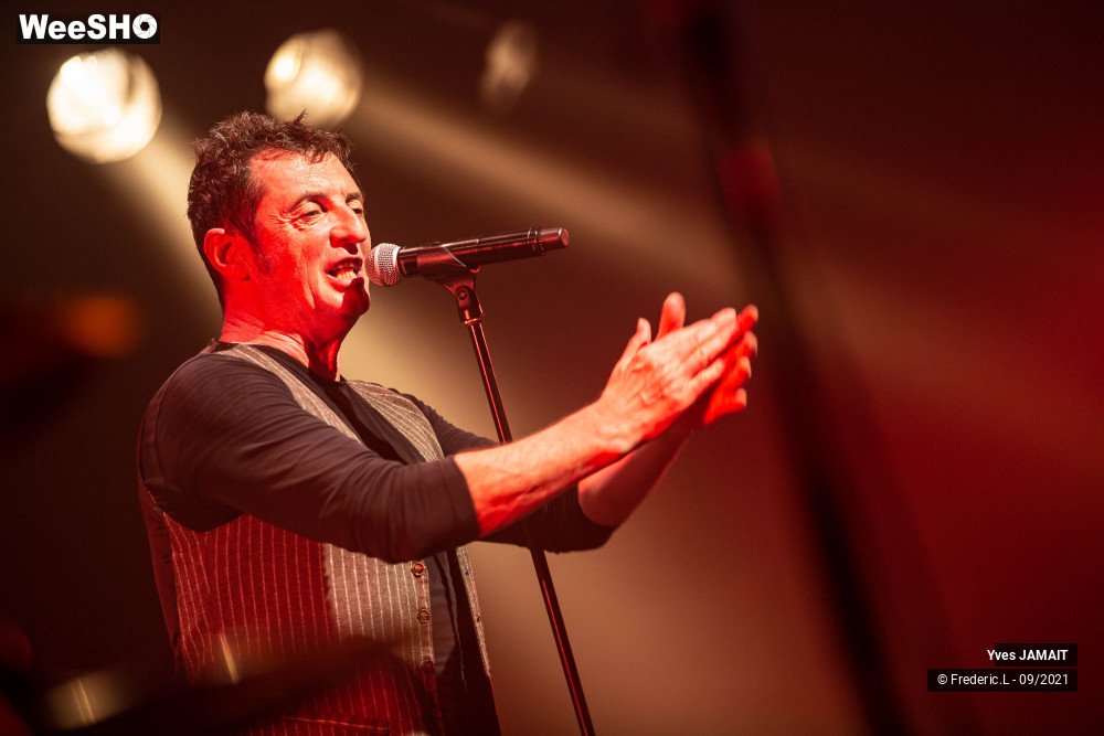 37/45 photos du spectacle Yves JAMAIT