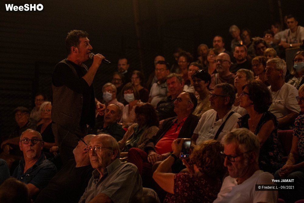 43/45 photos du spectacle Yves JAMAIT