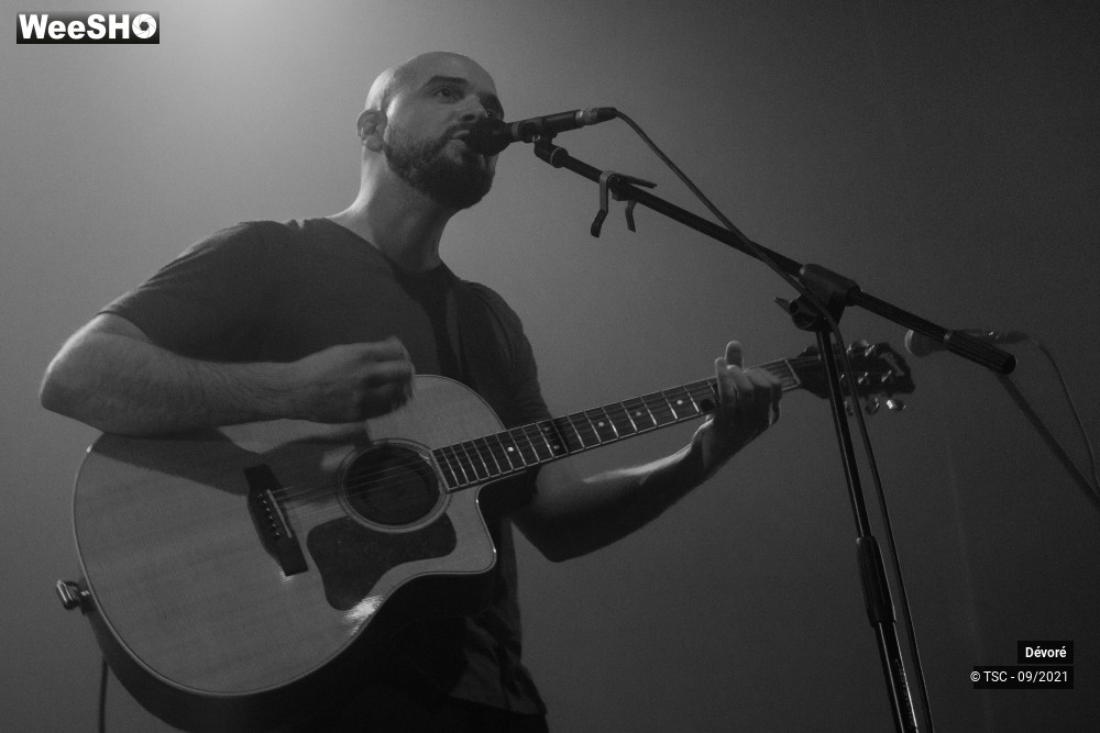 2/8 photos du spectacle Dévoré
