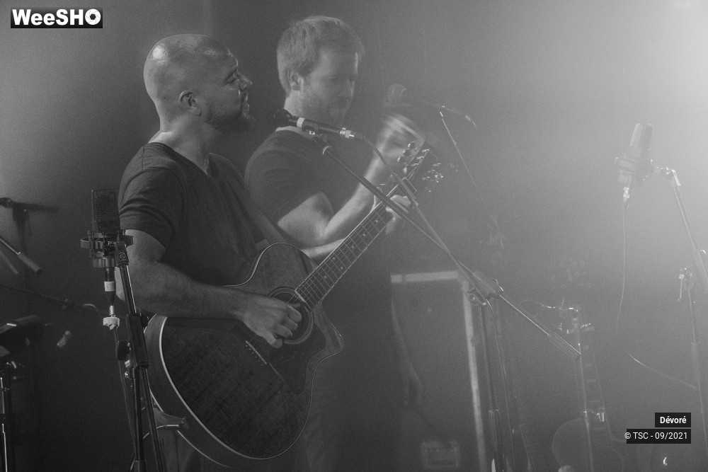 5/8 photos du spectacle Dévoré